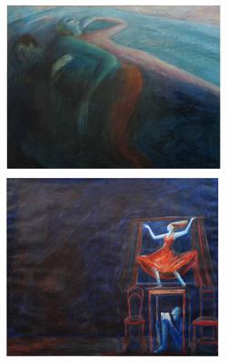 Lot 293 - EMMA CHICHESTER CLARKE (b. 1955)