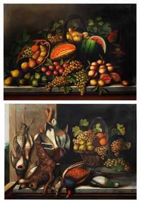Lot 294 - MICHELANGELO MEUCCI (1840-1909)