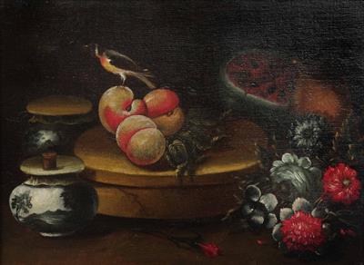 Lot 296 - SPANISH SCHOOL