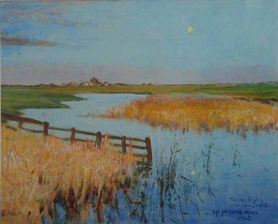 Lot 304 - GEORGE PERCY JACOMB-HOOD (1857-1929)