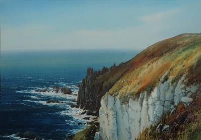 Lot 305 - GEORGE TREVOR (20TH CENTURY)