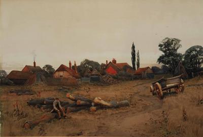 Lot 309 - LEOPOLD RIVERS (1850-1905)