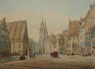 Lot 310 - ATTRIBUTED TO WILLIAM CAPON (1757-1827)