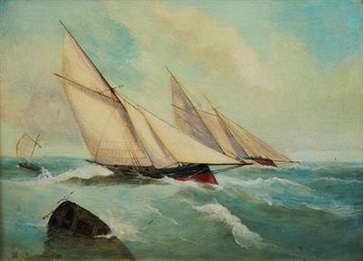 Lot 315 - W * I * (EARLY 20TH CENTURY)
