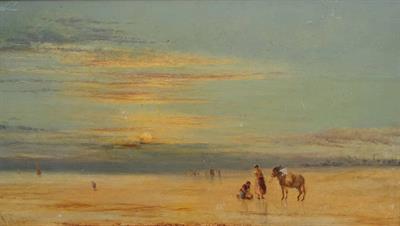 Lot 322 - J * JOHNSON (19TH CENTURY)