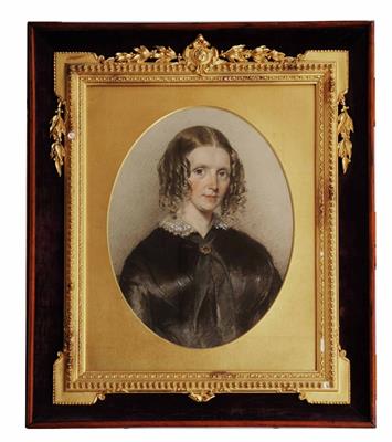 Lot 328 - CIRCLE OF GEORGE RICHMOND (1809-1896)