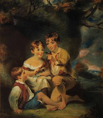 Lot 329 - GEORGE FRANCIS JOSEPH (1764-1846)