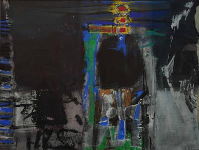 Lot 341 - THOMAS GLEGHORN (b.1925 AUSTRALIAN)