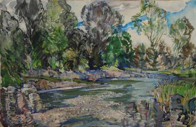 Lot 344 - GERALD MOIRA (1867-1959)