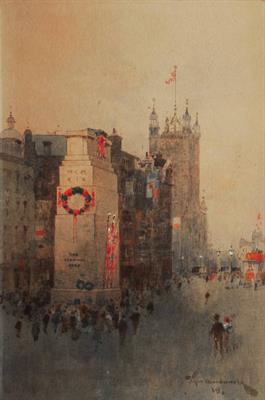 Lot 346 - J TIM MACDONALD (19TH/20TH CENTURY)