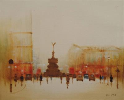 Lot 347 - ANTHONY KLITZ (1917-2000)