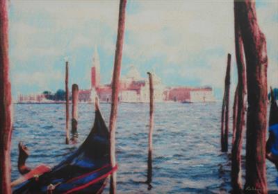 Lot 350 - HAROLD RILEY (b.1934)