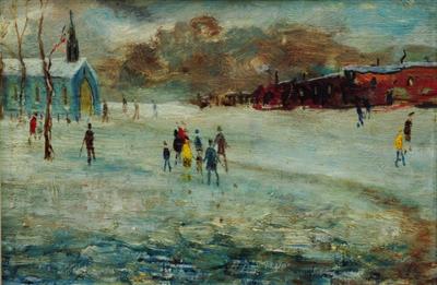 Lot 351 - FOLLOWER OF HELEN BRADLEY