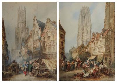 Lot 356 - PAUL MARNY (1829-1914)