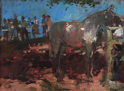 Lot 360 - THOMAS JOHN COATES (b. 1941)