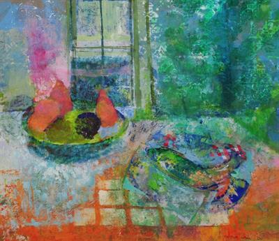 Lot 361 - CYNTHIA WALL (1927-2012)
