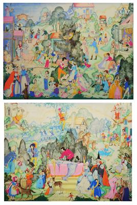 Lot 363 - PATIENCE ARNOLD (1901-1992)