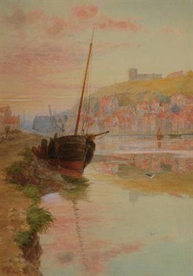 Lot 369 - ALICE ELFRIDA MANLY (1846-c.1923)