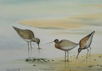 Lot 375 - KEITH MARSHALL (20TH CENTURY)
