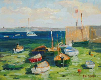Lot 380 - ERIC WARD (b.1945)
