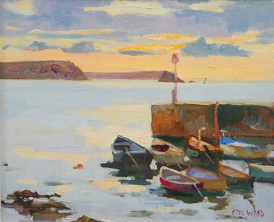 Lot 381 - ERIC WARD (b.1945)