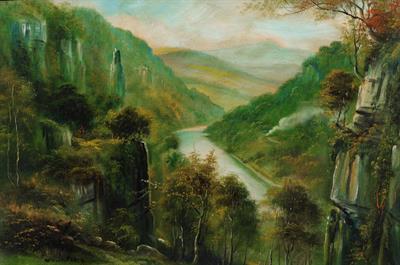 Lot 384 - GEORGE WILLIS PRYCE (1866-1949)