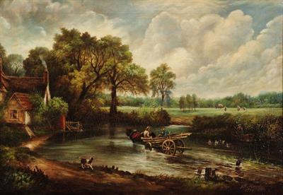 Lot 394 - A * HAWLEY AFTER JOHN CONSTABLE