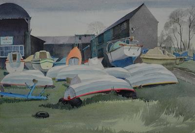Lot 396 - MARGARET SEATON (b.1918)