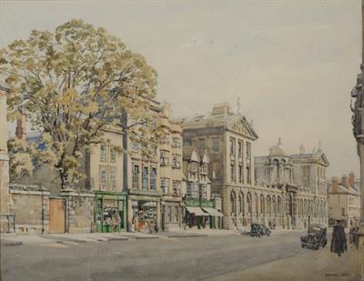 Lot 400 - BERNARD CECIL GOTCH (1876-1963)