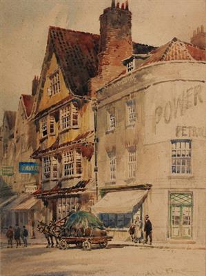 Lot 402 - ARTHUR CHARLES FARE (1876-1958)