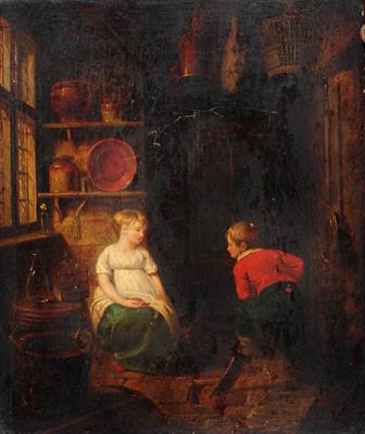Lot 404 - 19TH CENTURY ENGLISH SCHOOL