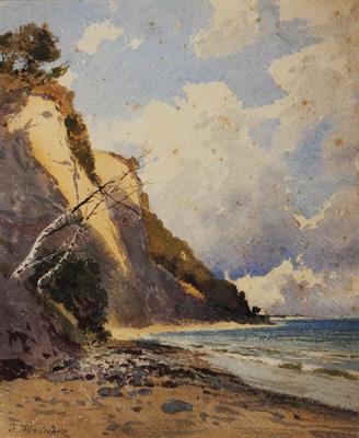 Lot 406 - JULIUS WENTSCHER II (1881-1961)