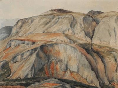 Lot 408 - JULIUS WENTSCHER II (1881-1961)