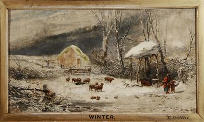 Lot 417 - 19TH CENTURY ENGLISH SCHOOL