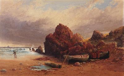 Lot 418 - CHARLES EDWARD BRITTAN