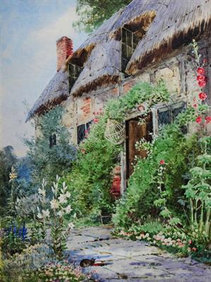 Lot 420 - THERESA SYLVESTER STANNARD (1898-1947)