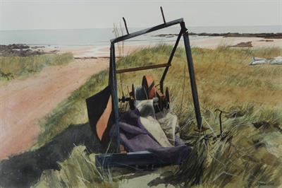 Lot 426 - JIM DUNBAR (CONTEMPORARY)