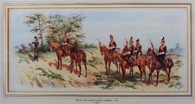 Lot 431 - ORLANDO NORIE (1832-1901)