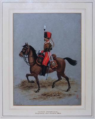 Lot 434 - FRENCH SCHOOL (19TH CENTURY)