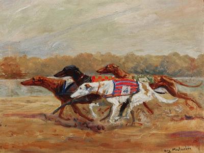 Lot 436 - EUGENE PÉCHAUBES (1890-1967)
