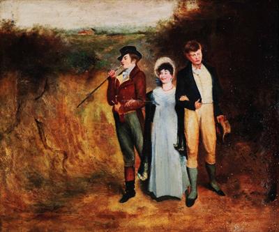 Lot 439 - J.W. PRICE (LATE 19TH CENTURY)