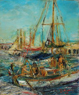 Lot 440 - ARMAND DALIAN (1924-2000)