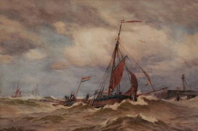 Lot 441 - JOHN FRASER (1858-1927)