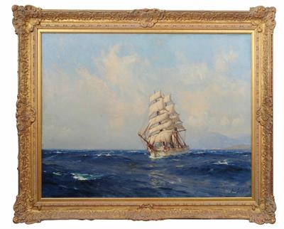 Lot 445 - AUGUSTUS MORTON HELY-SMITH (1862-1941)