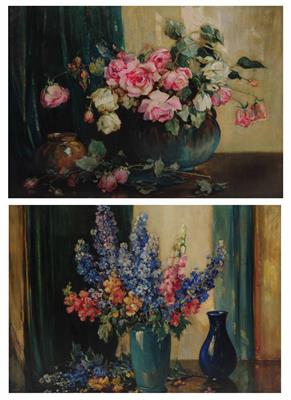 Lot 446 - OWEN BOWEN (1873-1967)