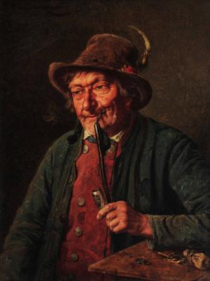 Lot 447 - G. HUGO KOTSCHENREITER (1854-1908)