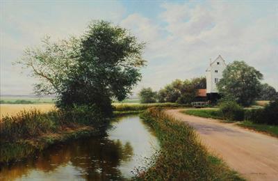 Lot 448 - GRAHAM PETLEY (b.1944)