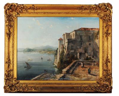 Lot 449 - 19TH CENTURY ITALIAN SCHOOL