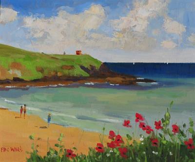Lot 451 - ERIC WARD (b.1945)