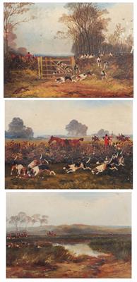 Lot 459 - SYLVESTER MARTIN (act.1856-1906)